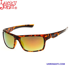 Очки поляризационные Norfin for Lucky John 06 линзы жёлтые